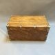 Vintage Camphor Steamer Trunk