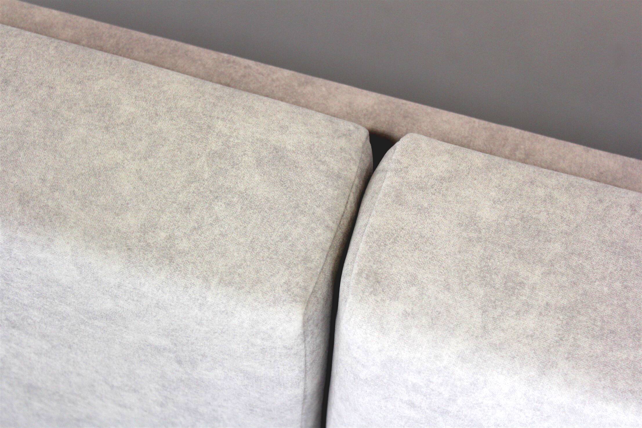 Restored Vintage Modular Corner Sofa Bed with Ottoman, 1960s