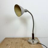 Vintage Gooseneck Table Lamp, 1950s