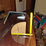 Handmade corner wall bracket