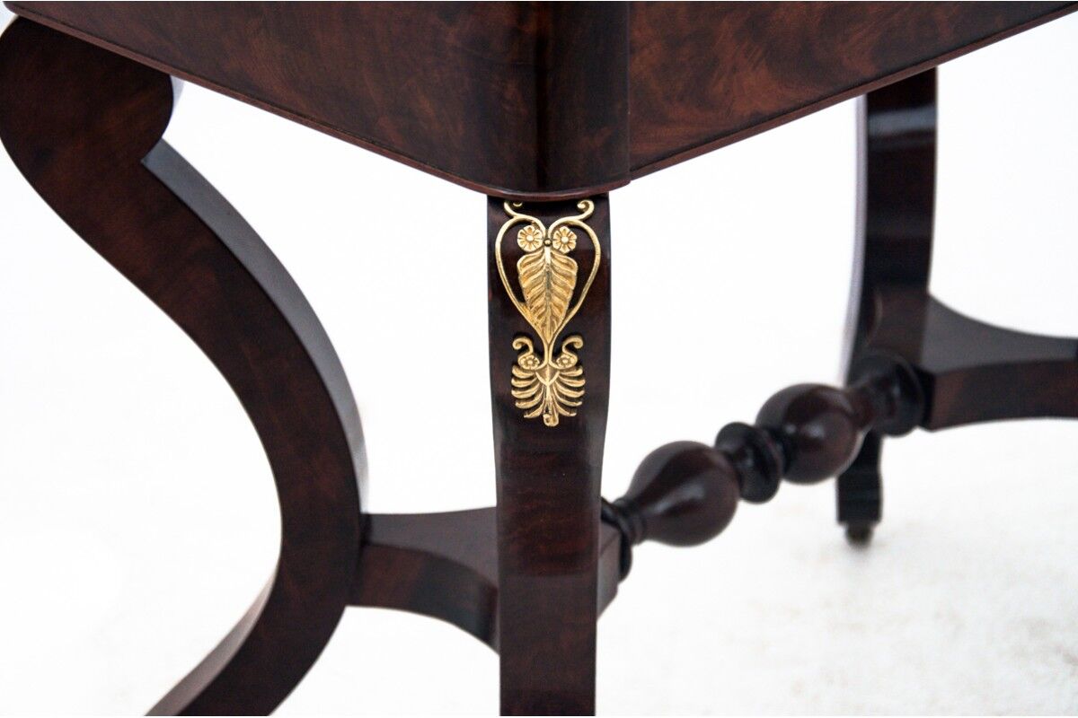 Antique dressing table, Northern Europe, circa 1880