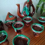 Vallauris coffee service
