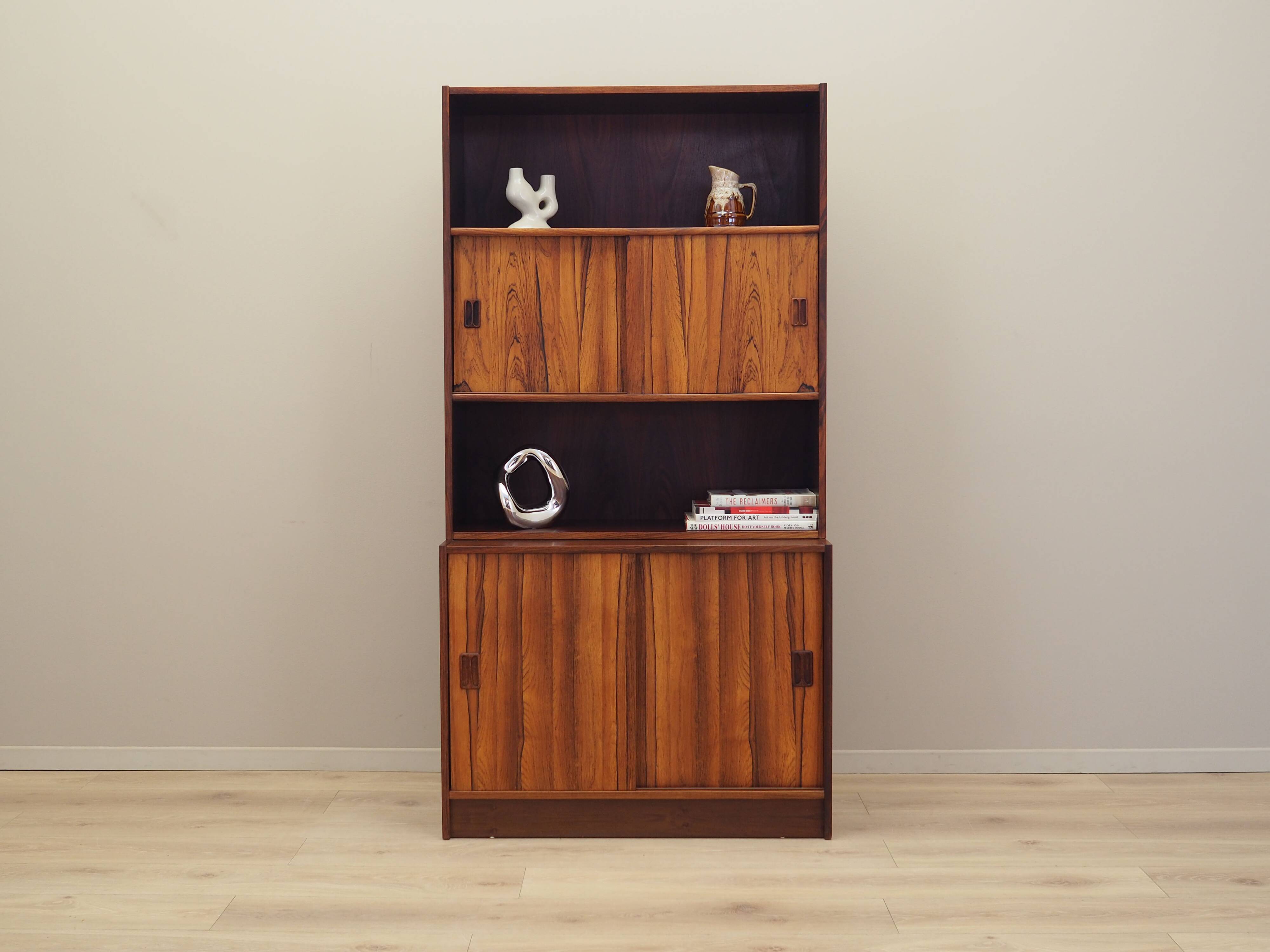 Rosewood bookcase, Danish design, 1960s, production: Denmark
