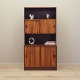Rosewood bookcase, Danish design, 1960s, production: Denmark