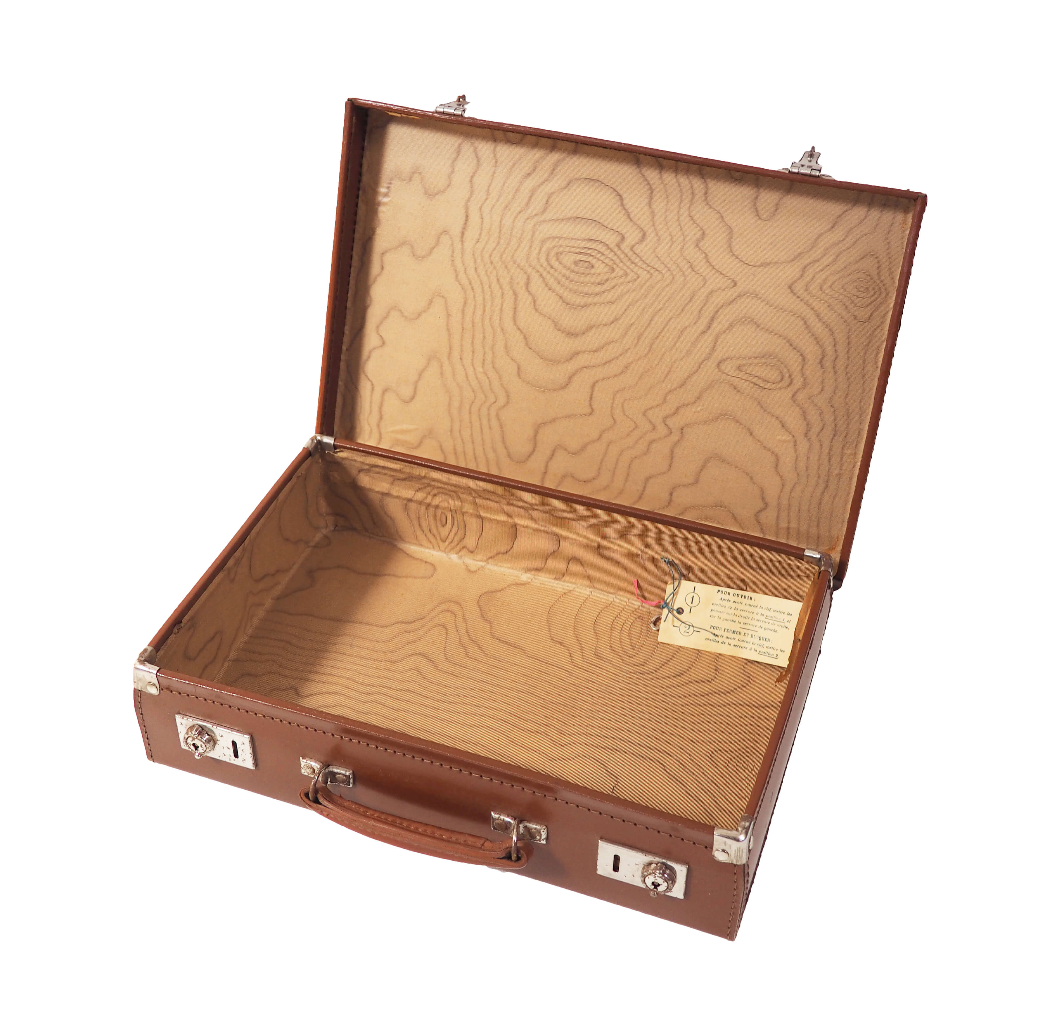 Malette - attaché case vintage