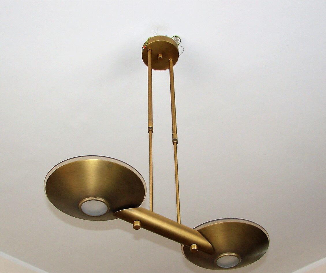 Heleberd pendant lamp, 1980s