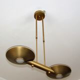Heleberd pendant lamp, 1980s