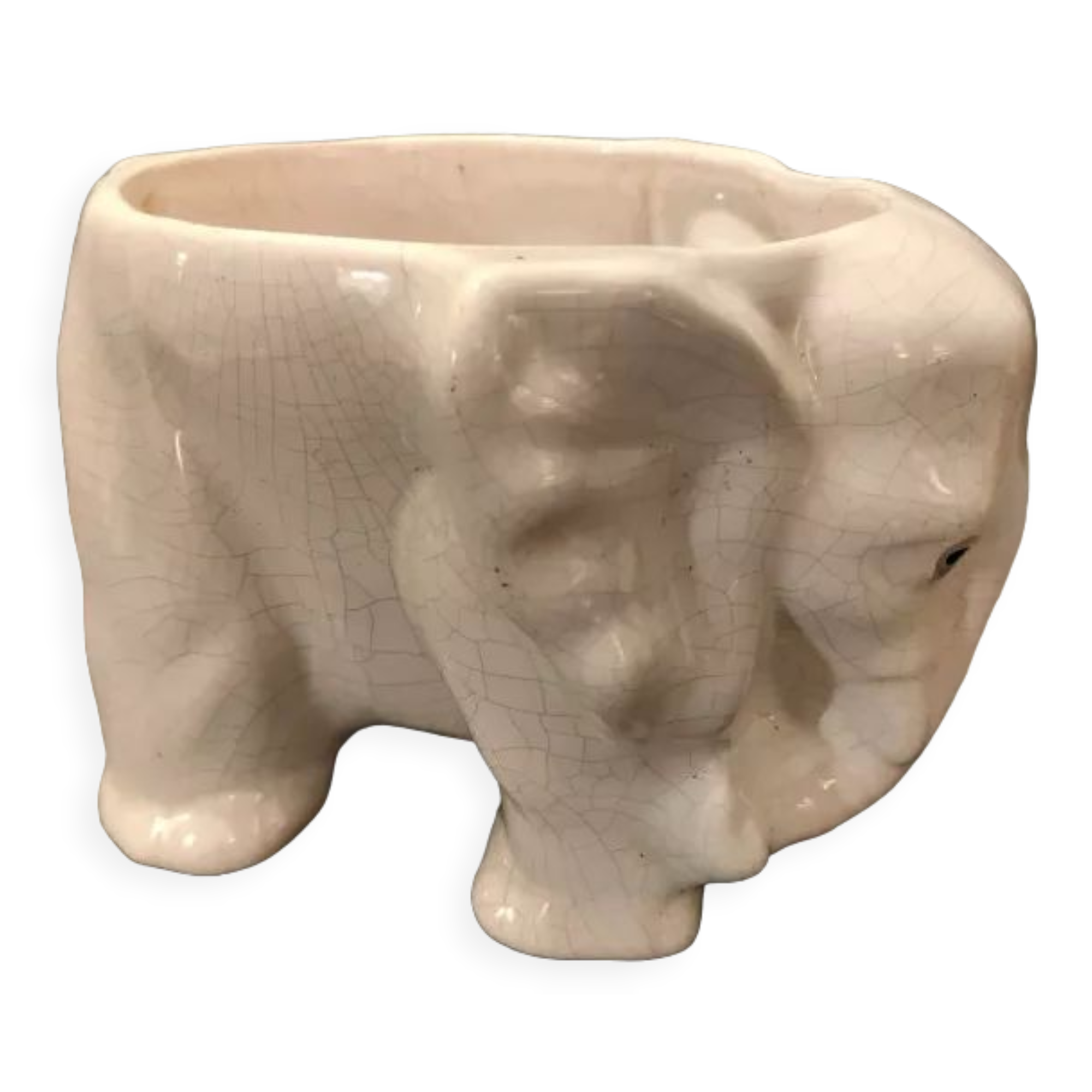 Elephant pot cover