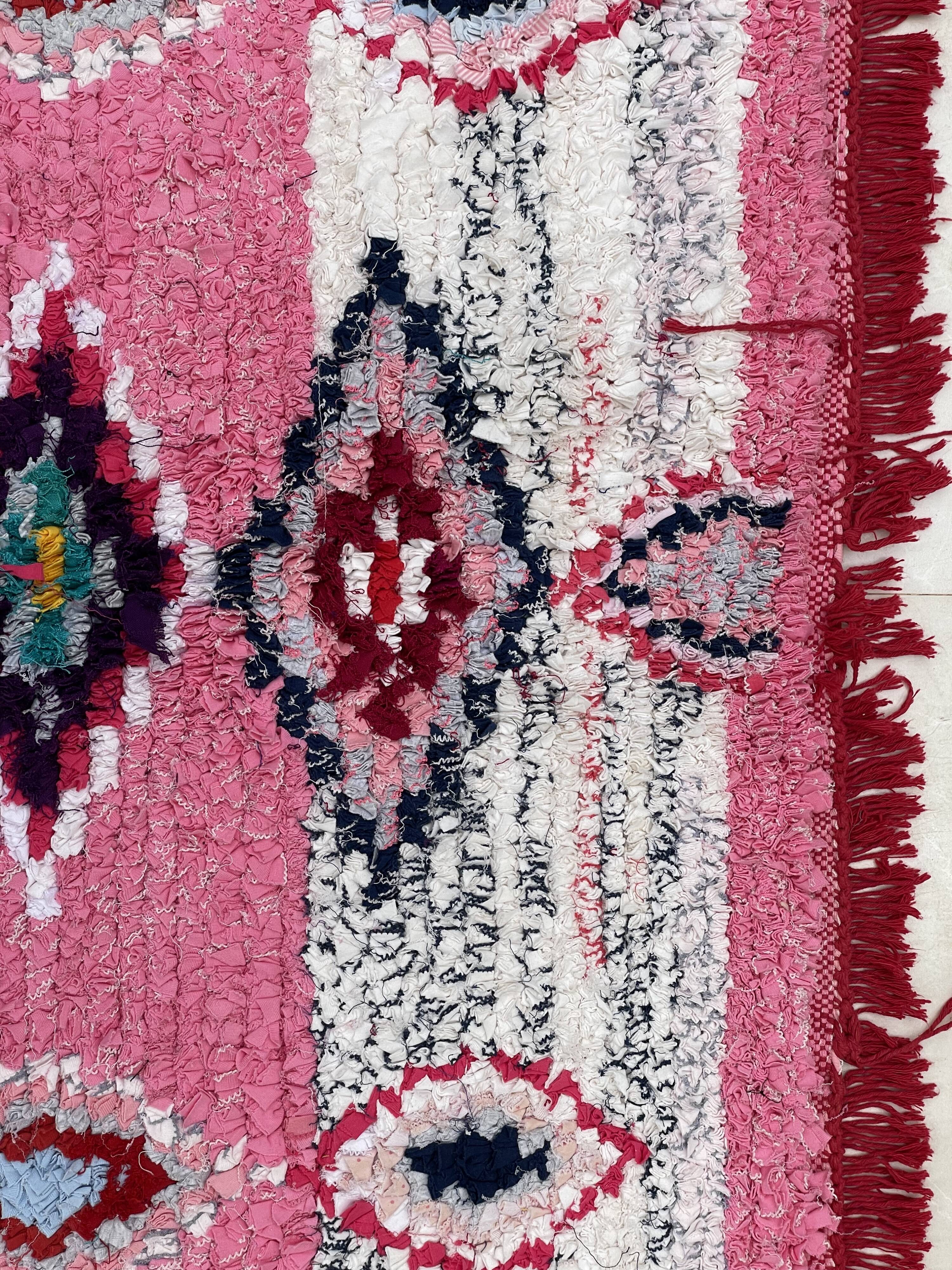 Boucherouite  50x84cm