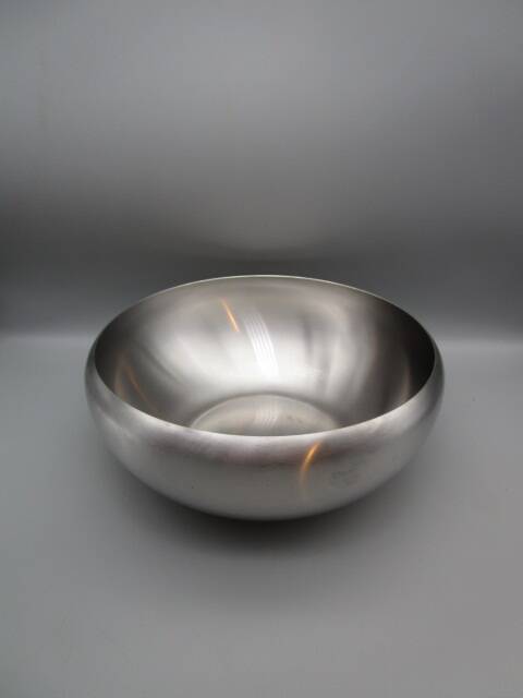 Vintage Alessi salad bowl 205 - design by Mazzeri/Vitale - 25cm