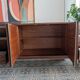 Enfilade palissandre style scandinave