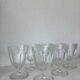Many faceted glasses