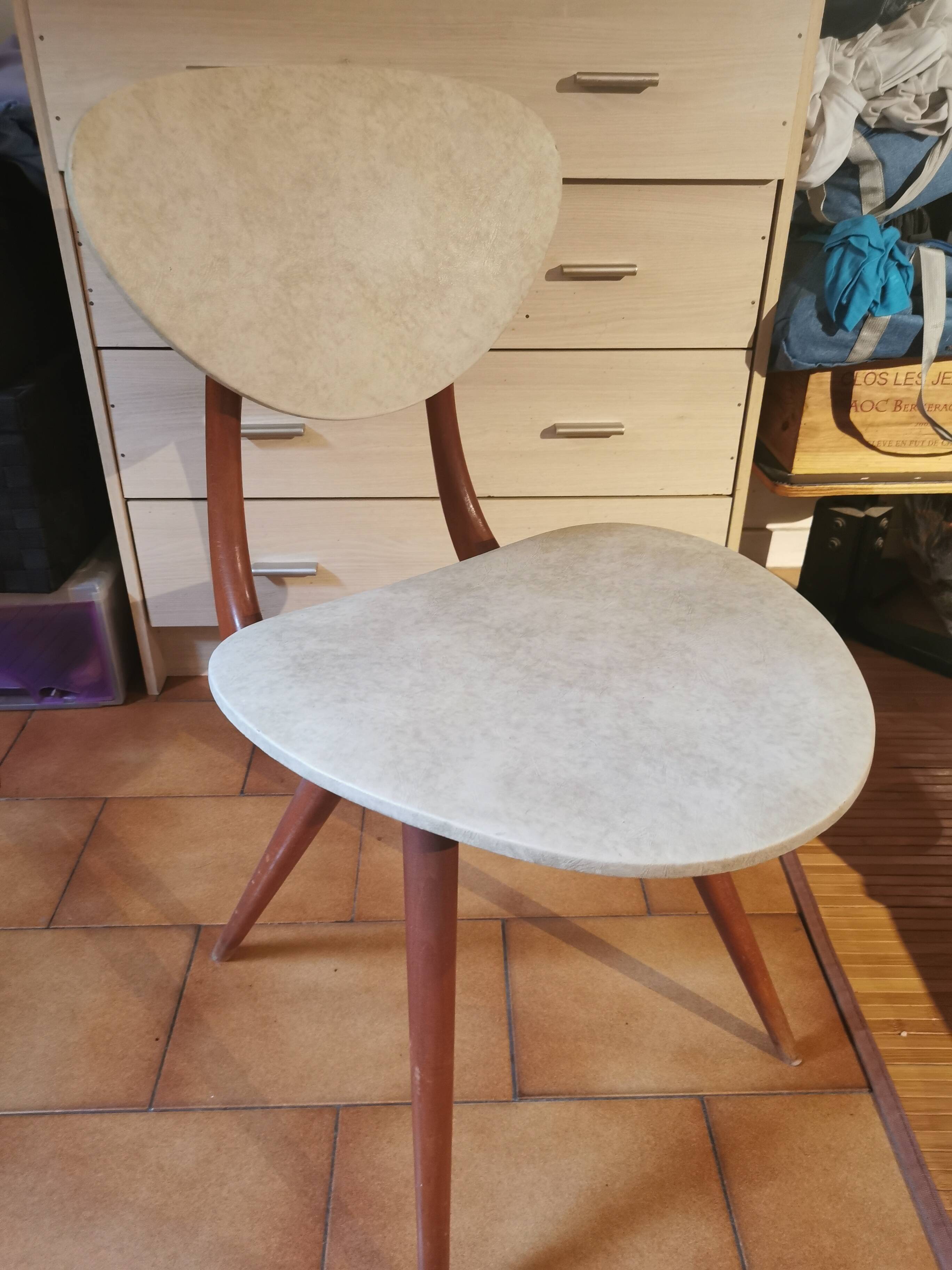 Vintage Stella chair