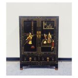 Chinese Wall Cabinet Small