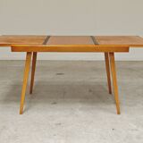 Table a manger a rallonge par Frantisek Jirak pour Tatra , 1960n