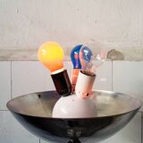 Lampadaire P428 Pia Guidetti Crippa pour Luci, Italie, années 1970