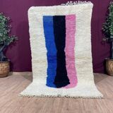 Traditional handmade Berber rug size 150 x 250 cm