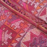 Berber carpet boujaad vintage 215/360 cm