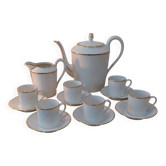 Service à café CH. Field Haviland, Limoges