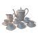 Coffee service CH. Field Haviland, Limoges
