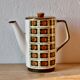 Coffee maker - Boch La Louvière - Bernadette series - 1966