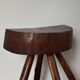 Brutalist stool