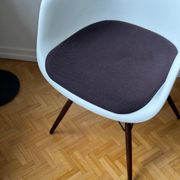 DAW Charles and Ray Eames armchair by Vitra