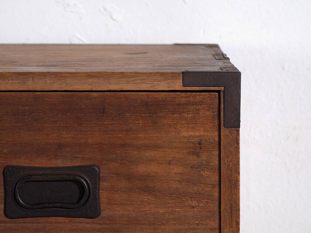 Old Japanese chest of drawers – Taishō / Shōwa Period (c.1912-1945) #37
