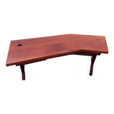 Designer Desk and Armchair Set