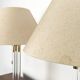 Lampes de table grandes, ensemble de 2