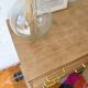 Oak chest of drawers