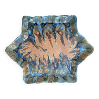 Ceramic tray