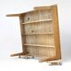 Extremely Large almost Square Pine Textile Work Table