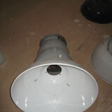 Lampe d'usine design vintage