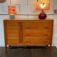 Buffet Week-end par Pierre Gautier Delaye vintage années 1950