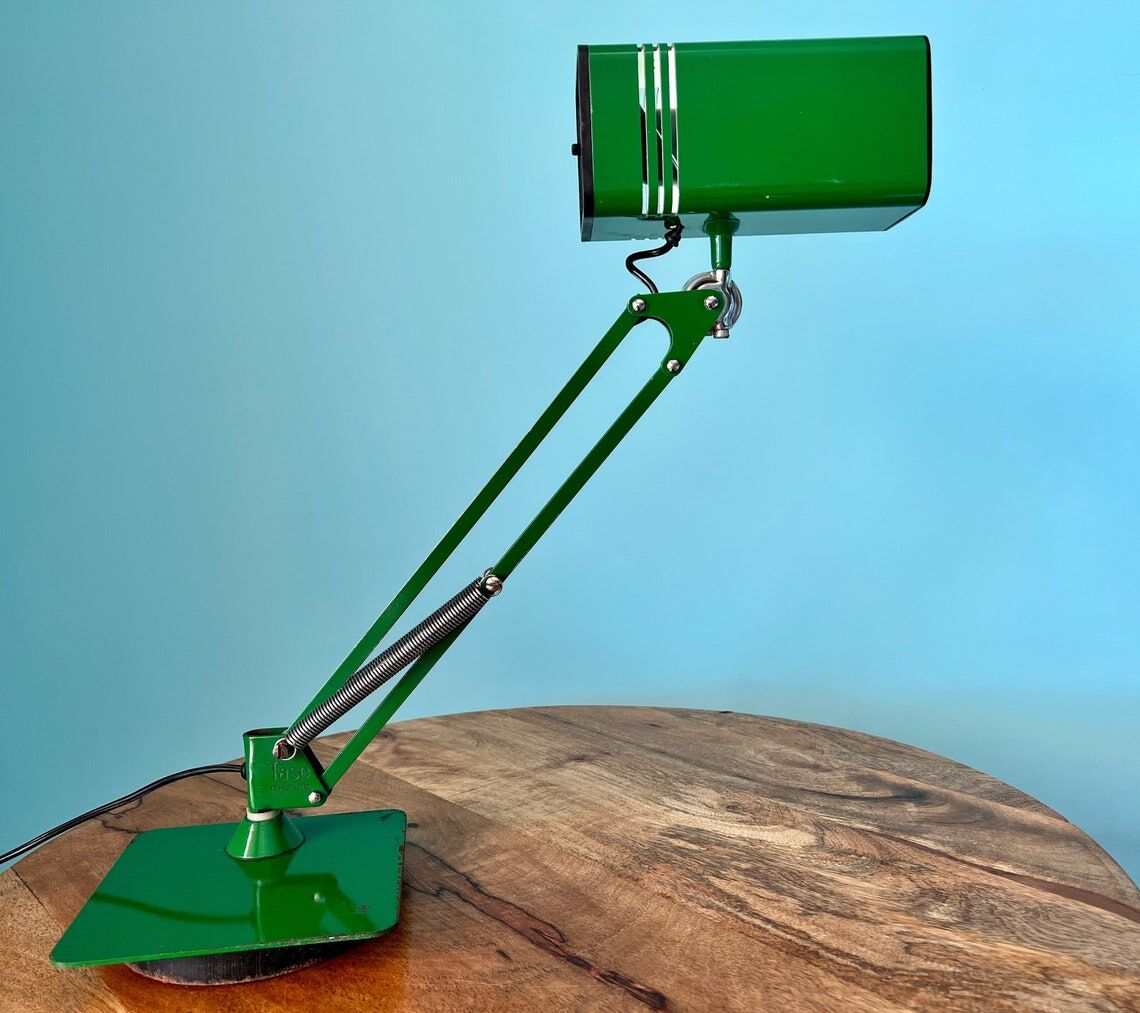 Fase Flexo lamp from the 1970s