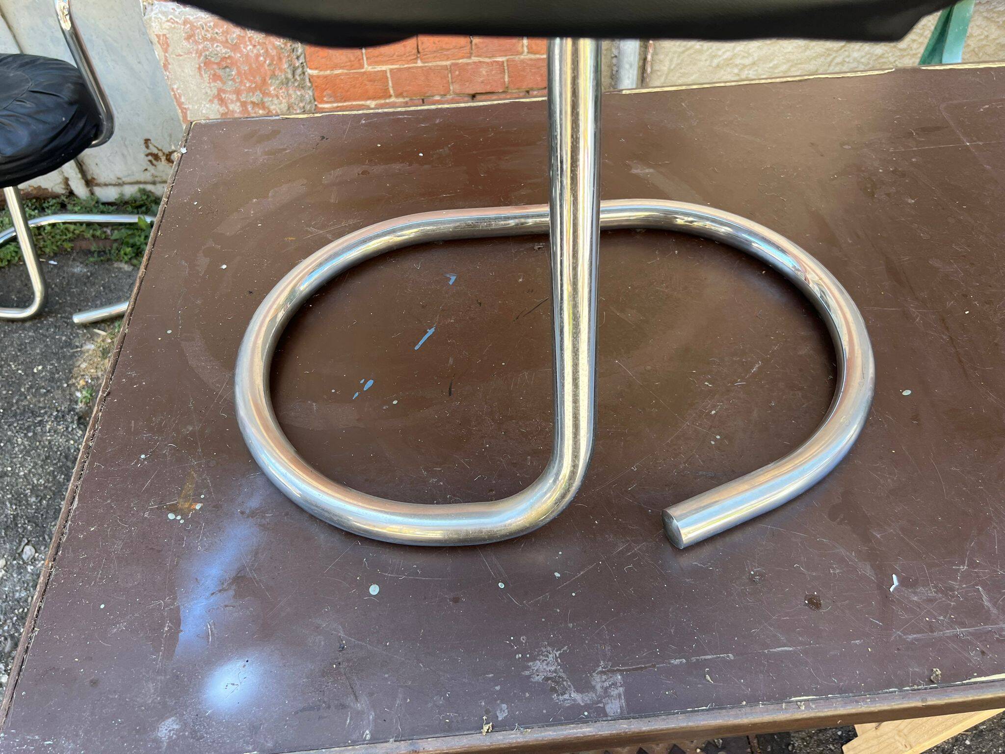 Sedie Cobra di Giotto Stoppino Italia  anni ’70