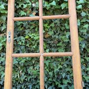 Oak wardrobe door