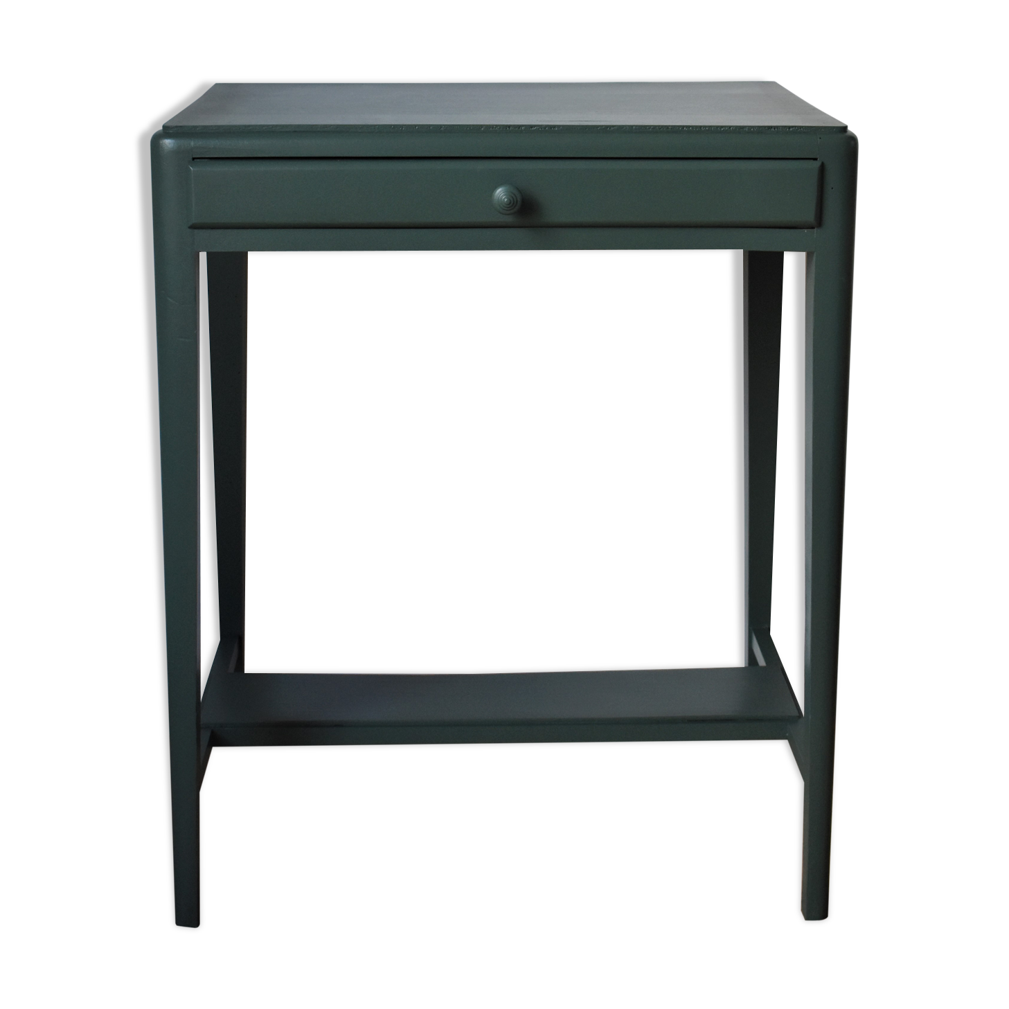 Sequoia green entrance console