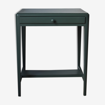 Sequoia green entrance console