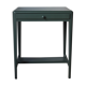 Sequoia green entrance console