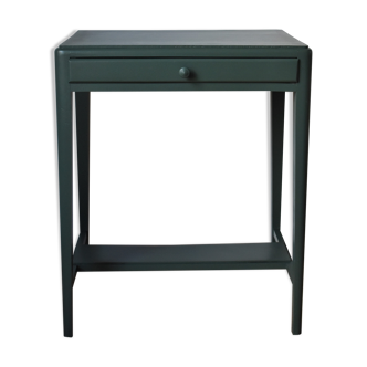 Sequoia green entrance console