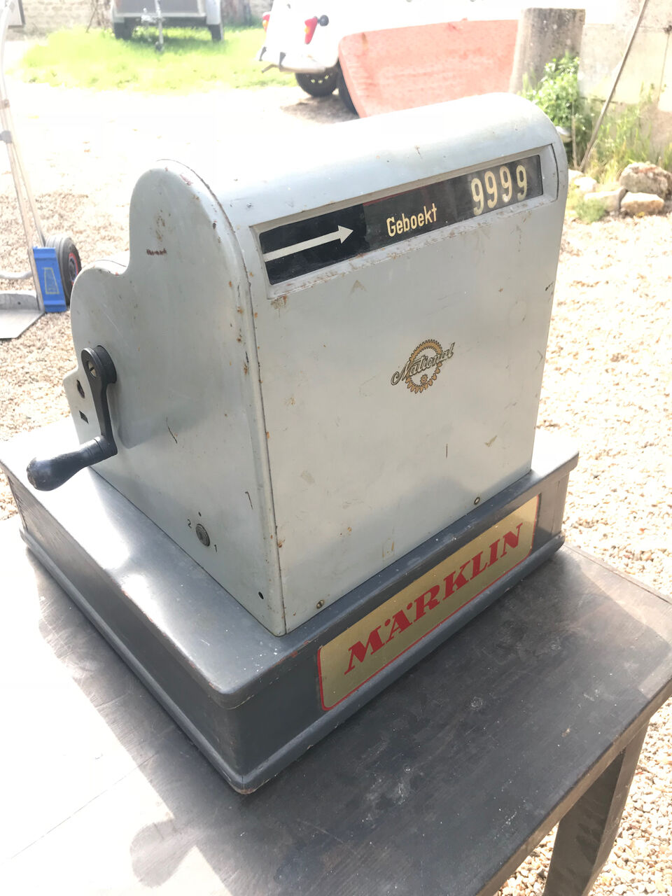 National cash register