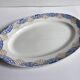 Oval plate HBCM