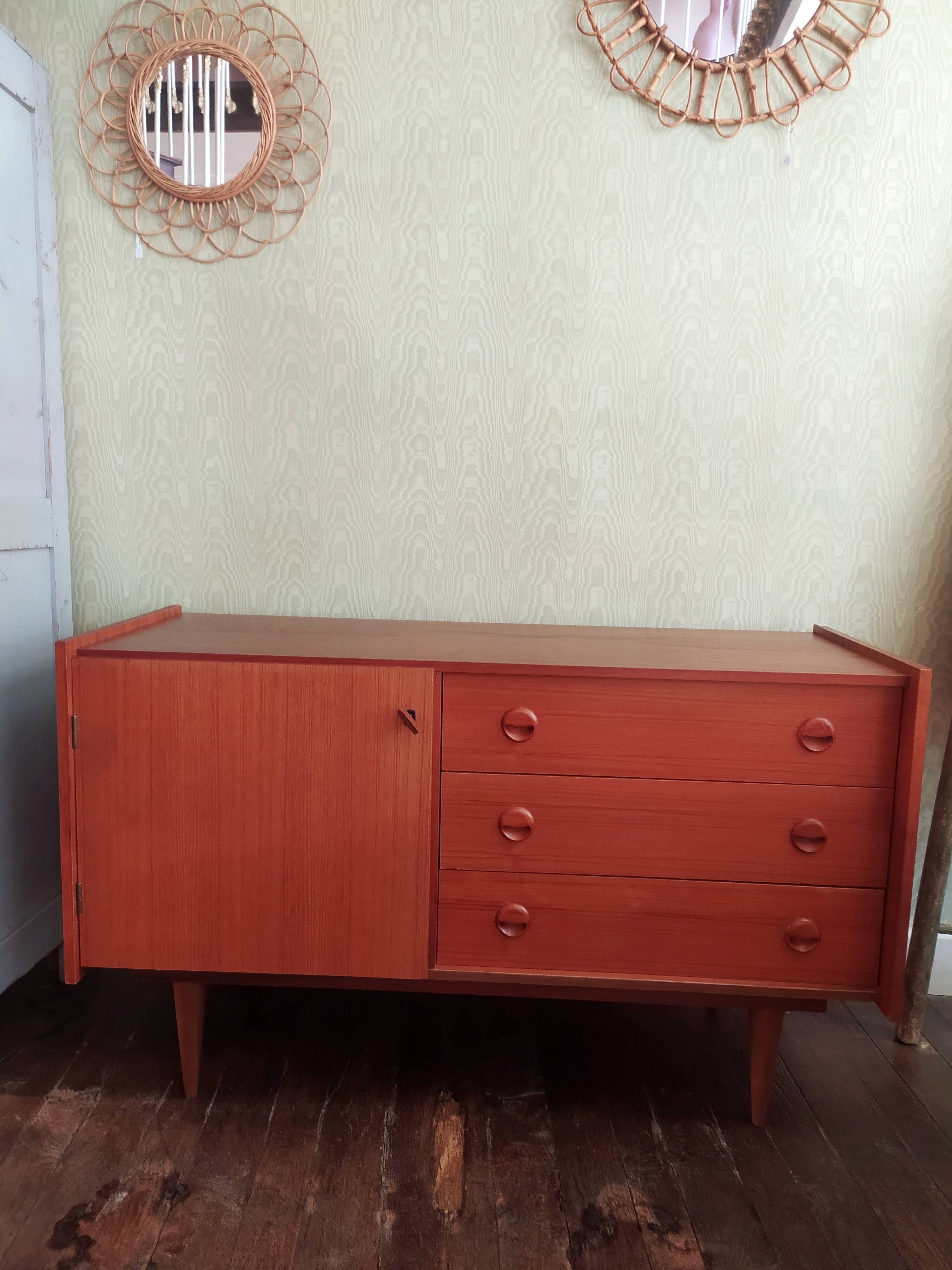 60s sideboard