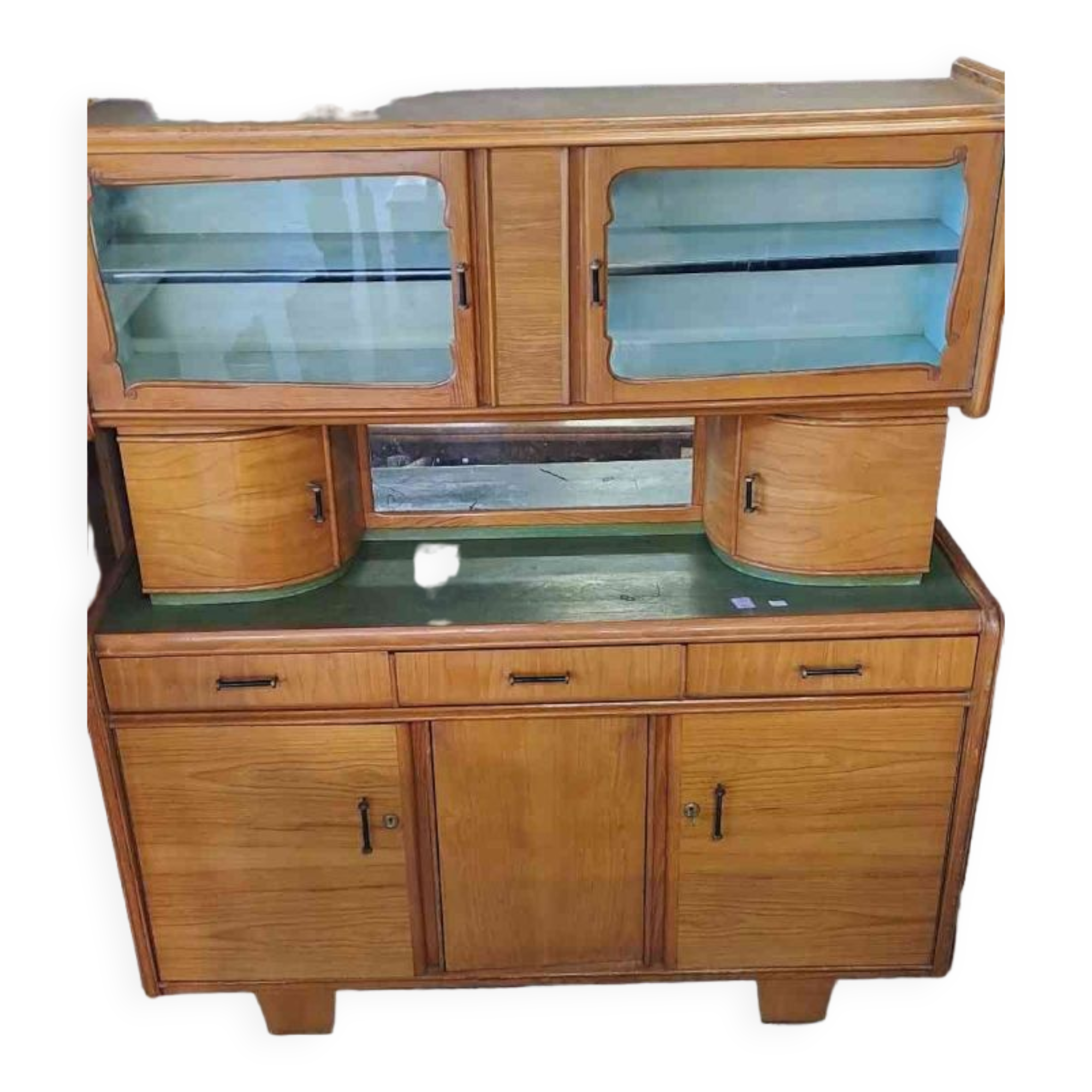 Buffet 2 corps 1950