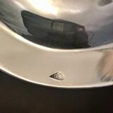 Silver gravy boat from the falkenberg house