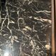 Marble coffee table