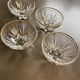4 Coupes champagne vintage