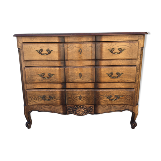 Dresser in crossbow